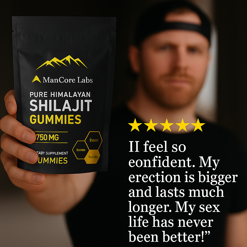 GOMME DI SHILAJIT PURE