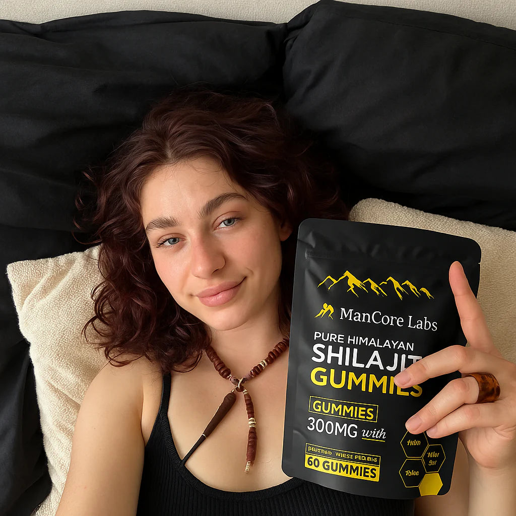 GOMME DI SHILAJIT PURE